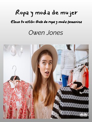 Ropa Y Moda De Mujer - ebook
